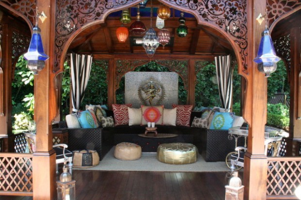 5 Best Bohemian Style Decor For Outdoor Patio Designs