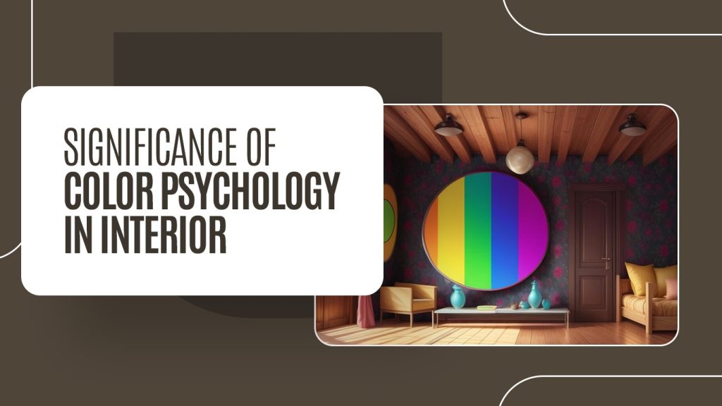 Color psychology